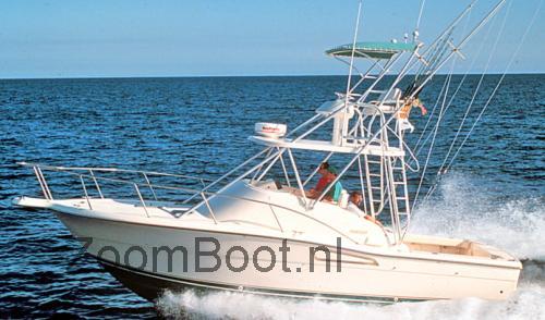 Pursuit 3000 Offshore beoordelingen en specificaties